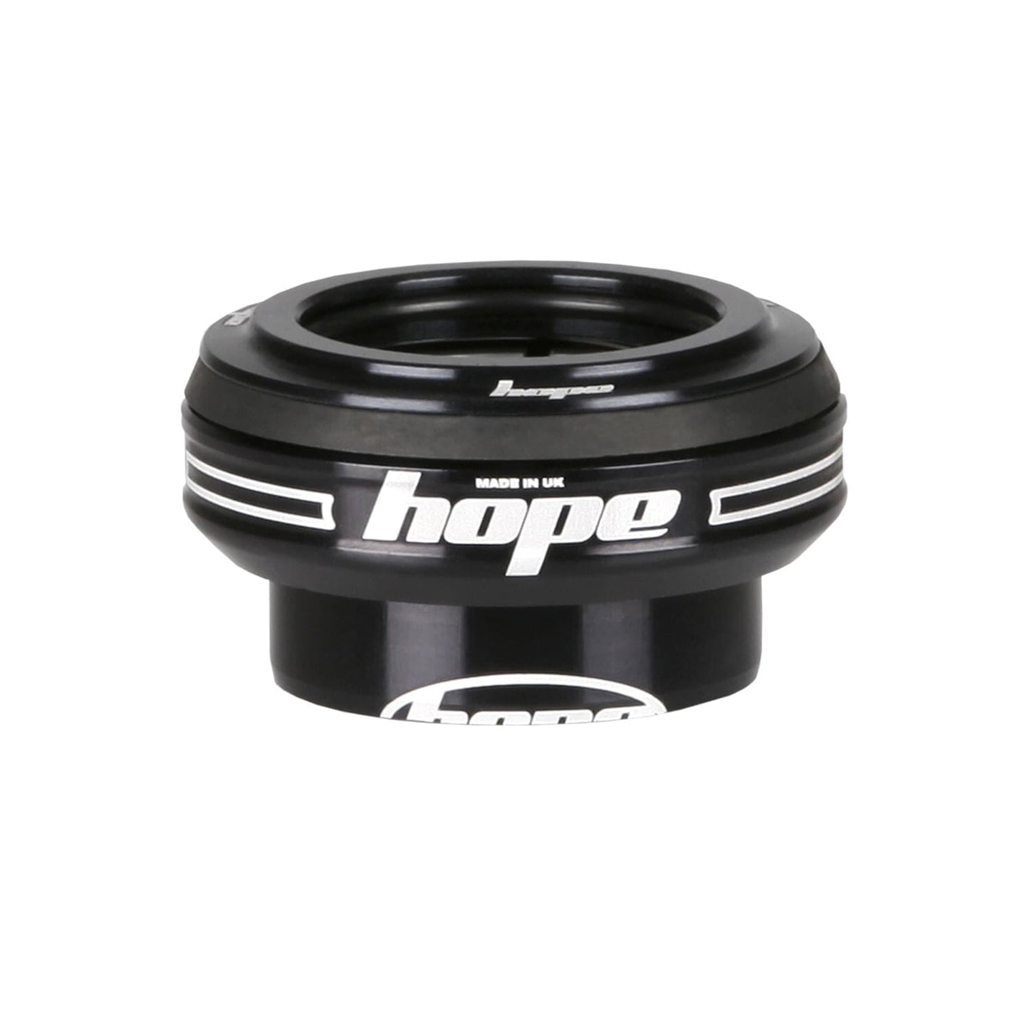 Ciotola alta per HOPE PICK'N'MIX 1"1/8 Cuffia esterna EC34 Nero
