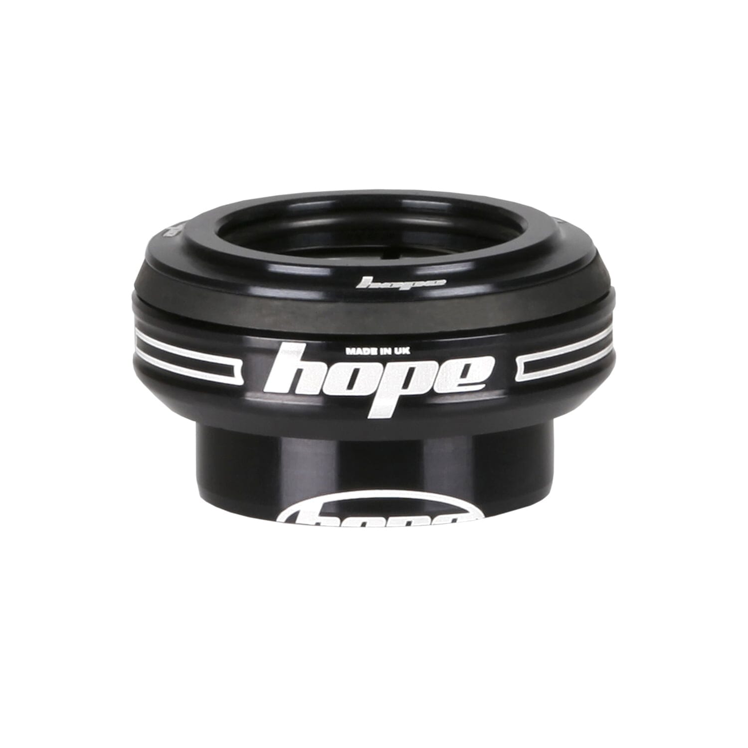 Ciotola alta per HOPE PICK'N'MIX 1"1/8 Cuffia esterna EC34 Nero