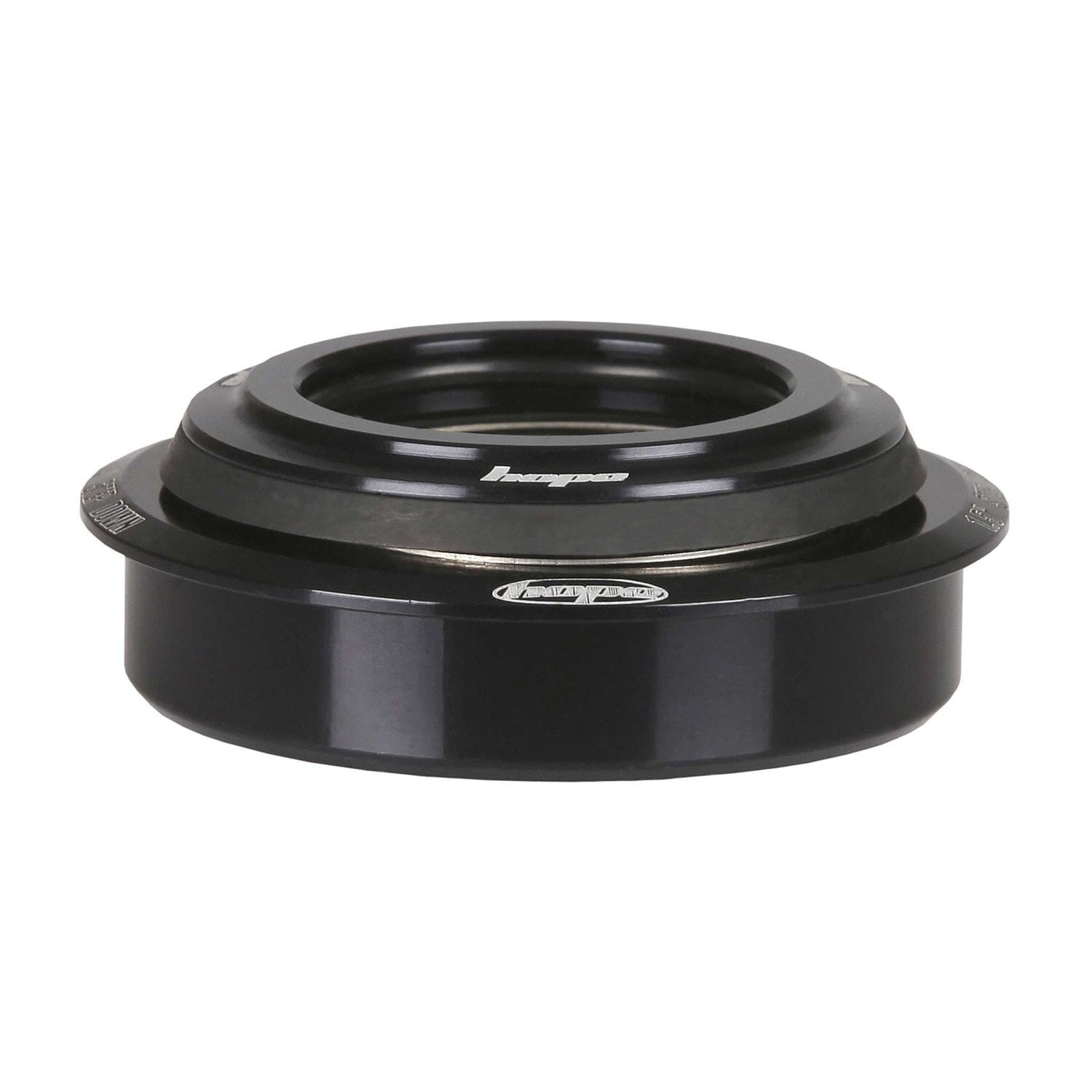 Tazza alta per HOPE PICK'N'MIX 1"1/8 Cuffia semi-integrata ZS49 Riduttore Nero