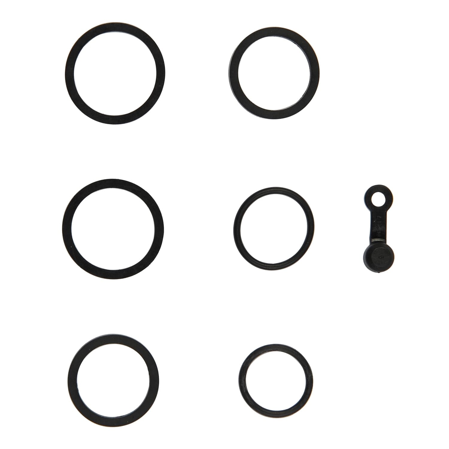 Kit completo di guarnizioni HOPE V4 Bracket #HBSPC41:TV4