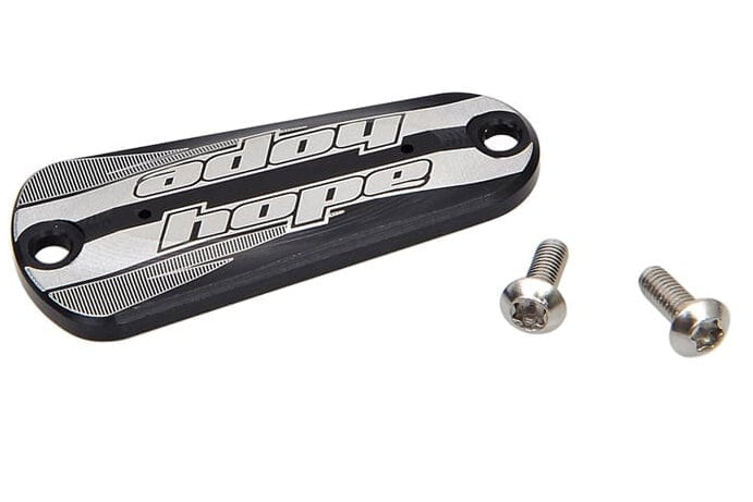 HOPE TECH 3 Coperchio leva freno #HBSP315 Nero