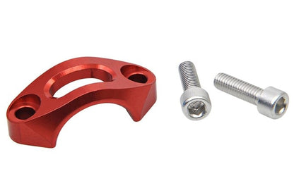 Collare di Fissaggio Leva Freno HOPE TECH 3 #HBSP316 Rosso