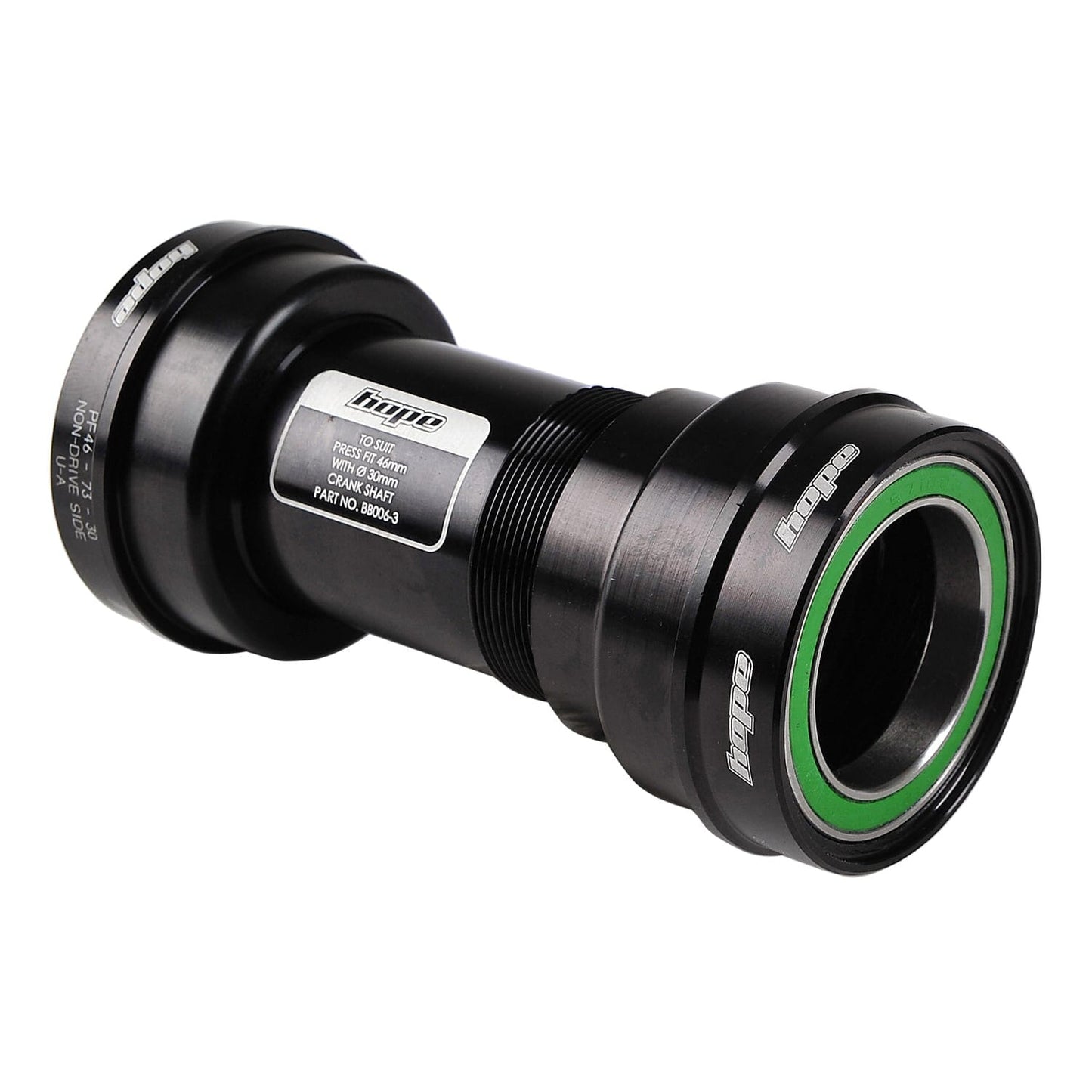 Guarnitura HOPE PF30/46 68/73 mm asse 30 mm #BBPF467330SSN