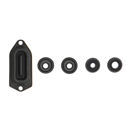 Bike Gunner - coppia hope tech 4 x2 braided black Bike Gunner - coppia hope tech 4 x2 braided black