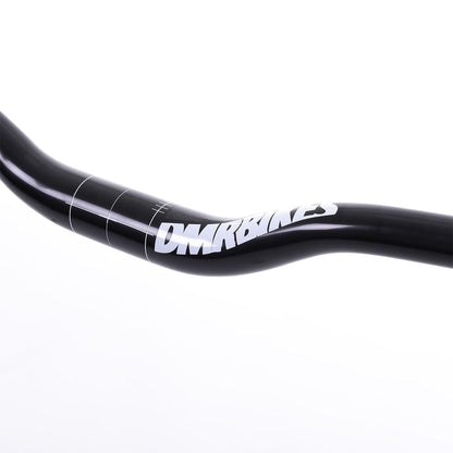 Manubrio DMR WINGBAR MK4 Rise 35mm ø35x800mm Nero Nero