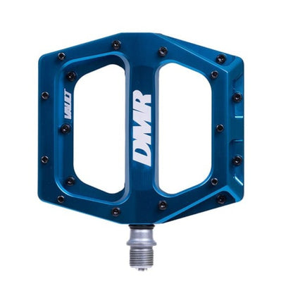 Pedali Piatti DMR VAULT Blu