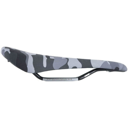 Sella DMR OiOi Rotaie CrMo Nero / Grigio