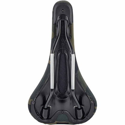 Sella DMR OiOi Rotaie CrMo Nero / Grigio