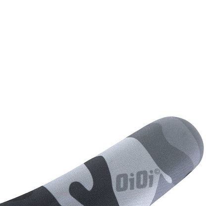 Sella DMR OiOi Rotaie CrMo Nero / Grigio