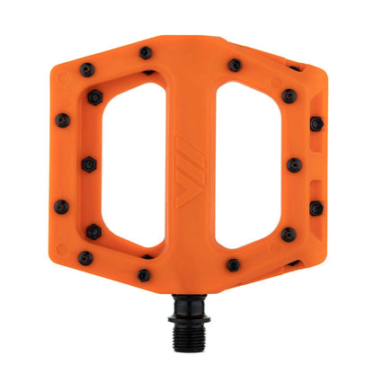 Pedali Piatti DMR V11 Arancione