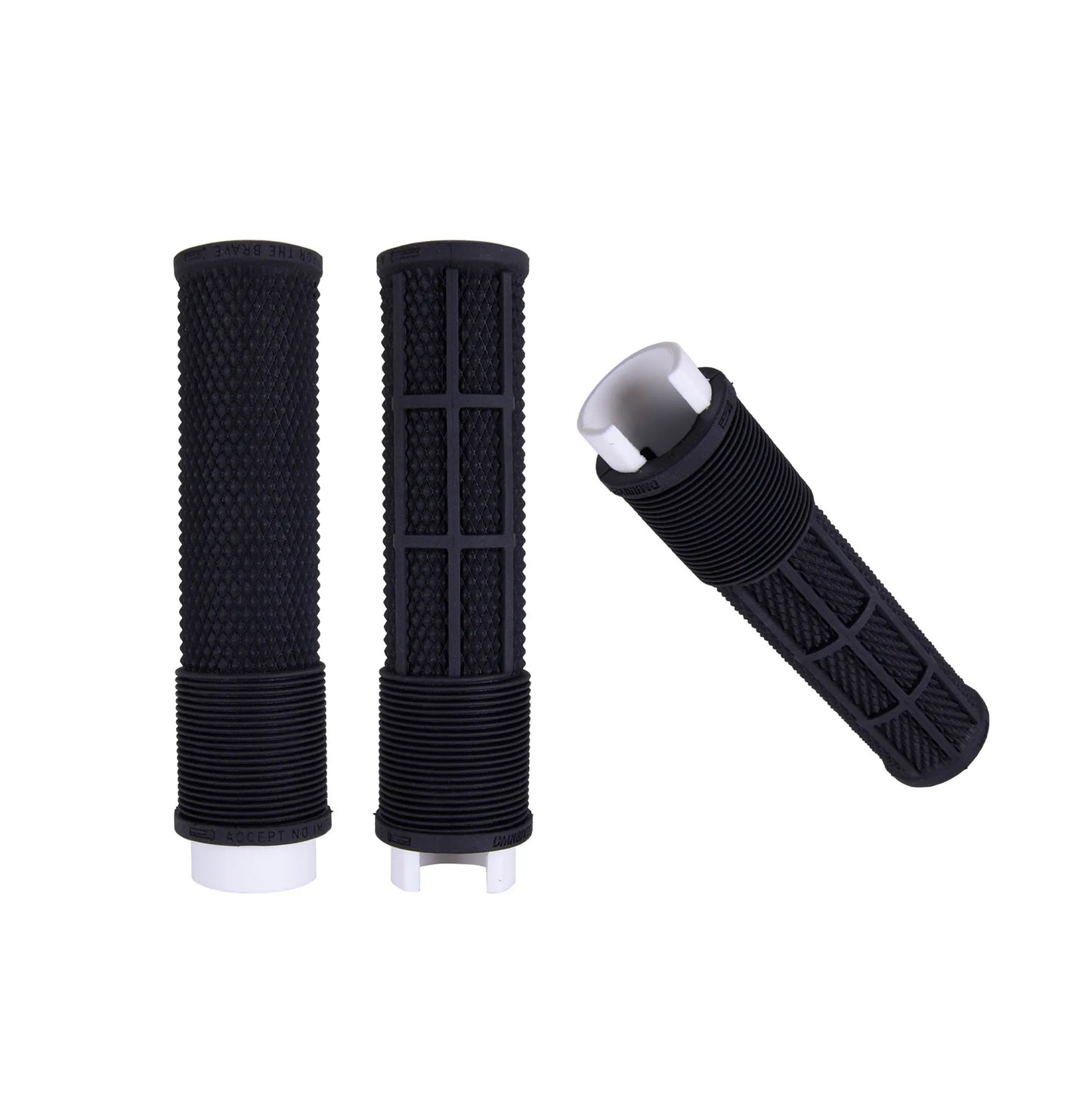 Grip di ricambio DMR DEATHGRIP REFILL Medio Nero