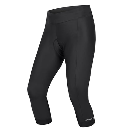 Pantalone corto 3/4 ENDURA XTRACT GEL KNICKER II Donna Nero