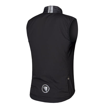 Gilet Senza Maniche ENDURA PRO SL PRIMALOFT II Nero