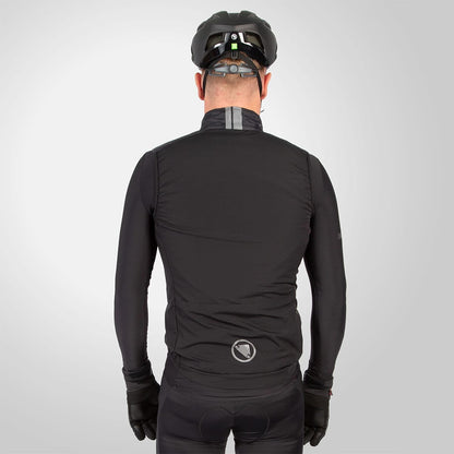 Gilet Senza Maniche ENDURA PRO SL PRIMALOFT II Nero