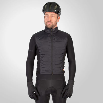 Gilet Senza Maniche ENDURA PRO SL PRIMALOFT II Nero