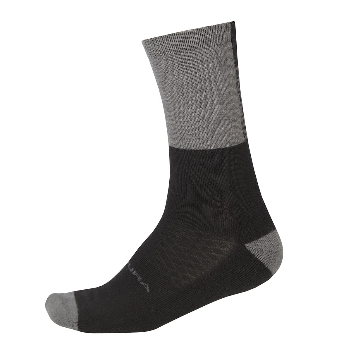 Chaussettes ENDURA BAABAA MERINO WINTER Noir