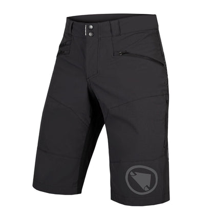Pantaloncini ENDURA SINGLETRACK II Nero
