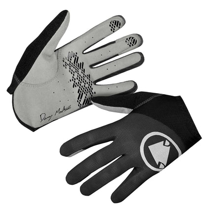 Guanti ENDURA HUMMVEE ICON LITE Donna Nero