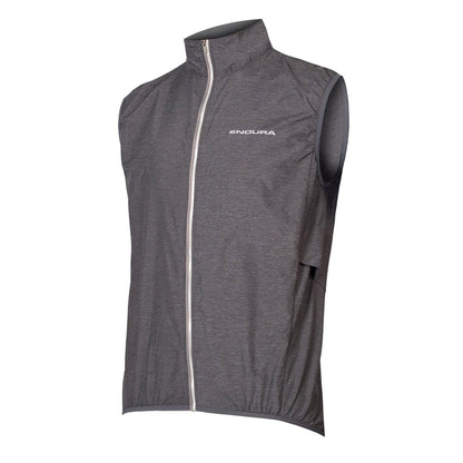 Gilet ENDURA PAKAGILET Nero