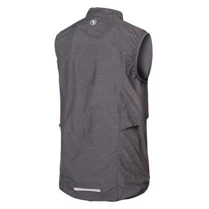 Gilet ENDURA PAKAGILET Nero