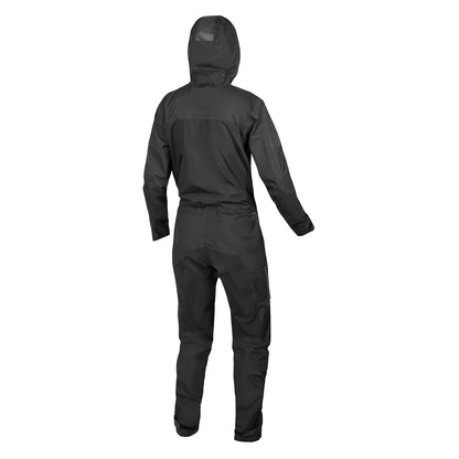 Tuta ENDURA SINGLETRACK WATERPROOF Nera