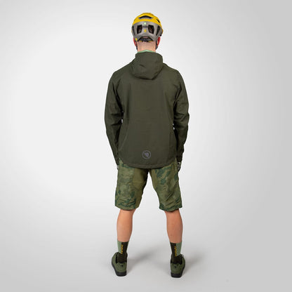 Giacca ENDURA WINDCHILL II Giallo/Nero