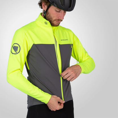 Giacca ENDURA WINDCHILL II Giallo/Nero