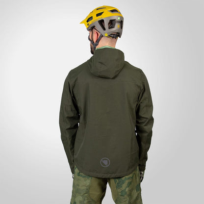 Giacca ENDURA WINDCHILL II Giallo/Nero