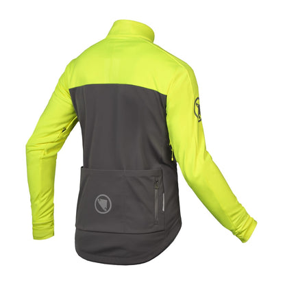 Giacca ENDURA WINDCHILL II Giallo/Nero