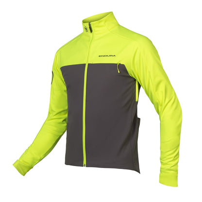 Giacca ENDURA WINDCHILL II Giallo/Nero