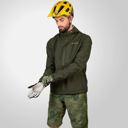 Giacca ENDURA WINDCHILL II Giallo/Nero