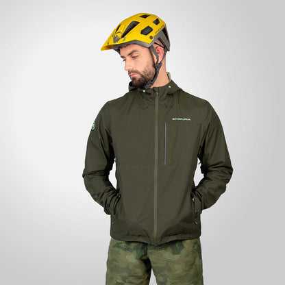 Giacca ENDURA WINDCHILL II Giallo/Nero