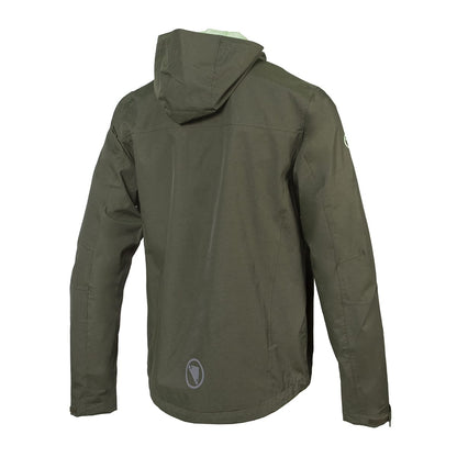 Giacca ENDURA WINDCHILL II Giallo/Nero
