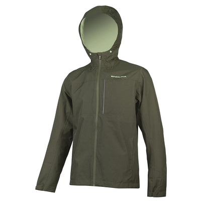Giacca ENDURA WINDCHILL II Giallo/Nero