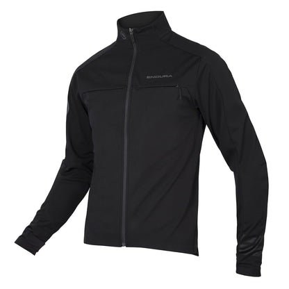 Giacca ENDURA WINDCHILL II Giallo/Nero