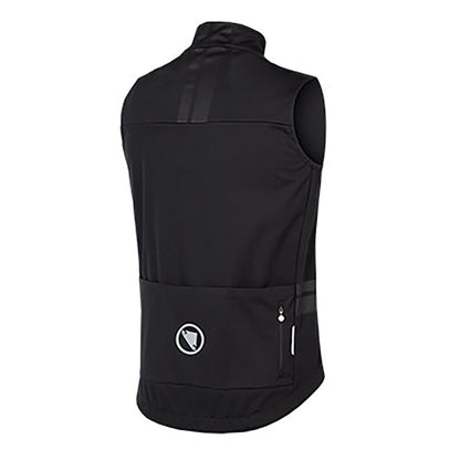 Gilet ENDURA WINDCHILL II Nero