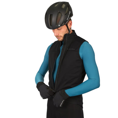 Gilet ENDURA WINDCHILL II Nero
