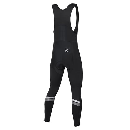 Salopette Lunga con Bretelle ENDURA WINDCHILL Nero