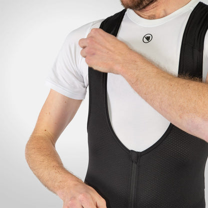 Salopette Lunga con Bretelle ENDURA WINDCHILL Nero