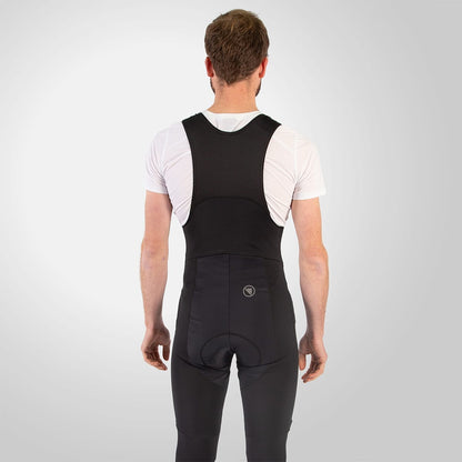 Salopette Lunga con Bretelle ENDURA WINDCHILL Nero