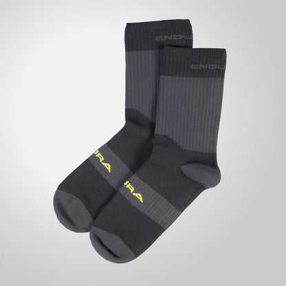 Calzini ENDURA HUMMVEE WATERPROOF II Nero