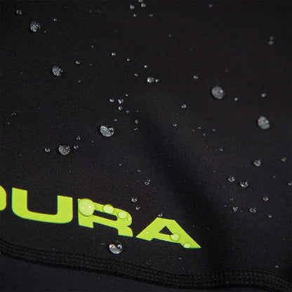 Salopette Lunga con Bretelle ENDURA WINDCHILL Nero/Giallo