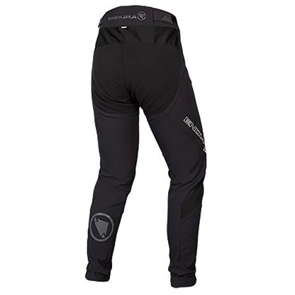 Pantaloni ENDURA MT500 BURNER Donna Neri