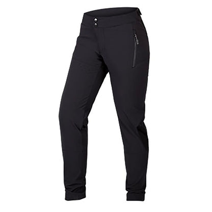 Pantaloni ENDURA MT500 BURNER Donna Neri