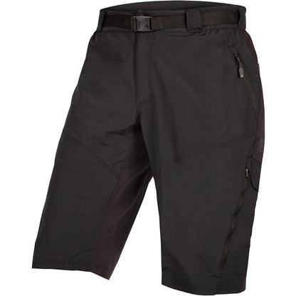 Pantaloncini ENDURA HUMMVEE LINER Nero