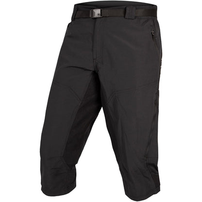 Short 3/4 ENDURA HUMMVEE Nero