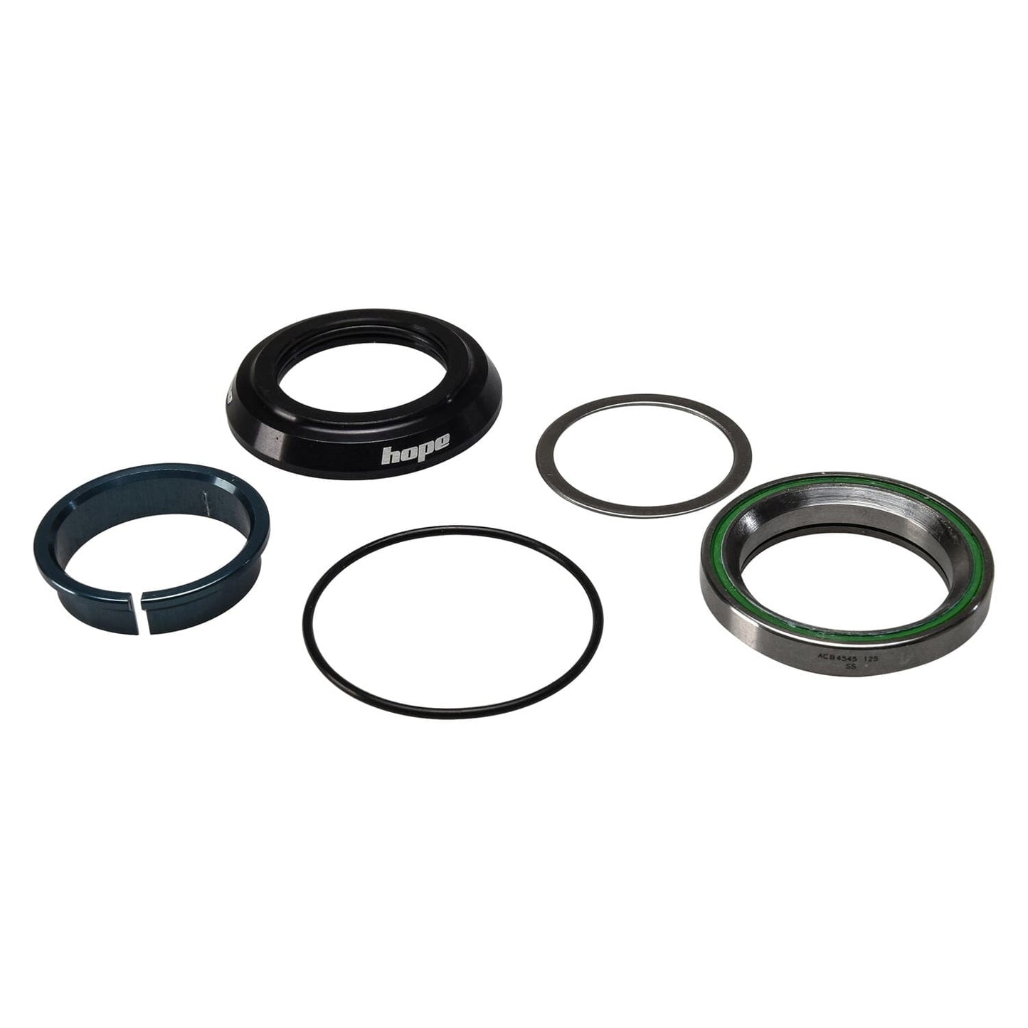 Ciotola alta per HOPE PICK'N'MIX Cuffia integrata 1"1/8 IS42/28,6 Nero