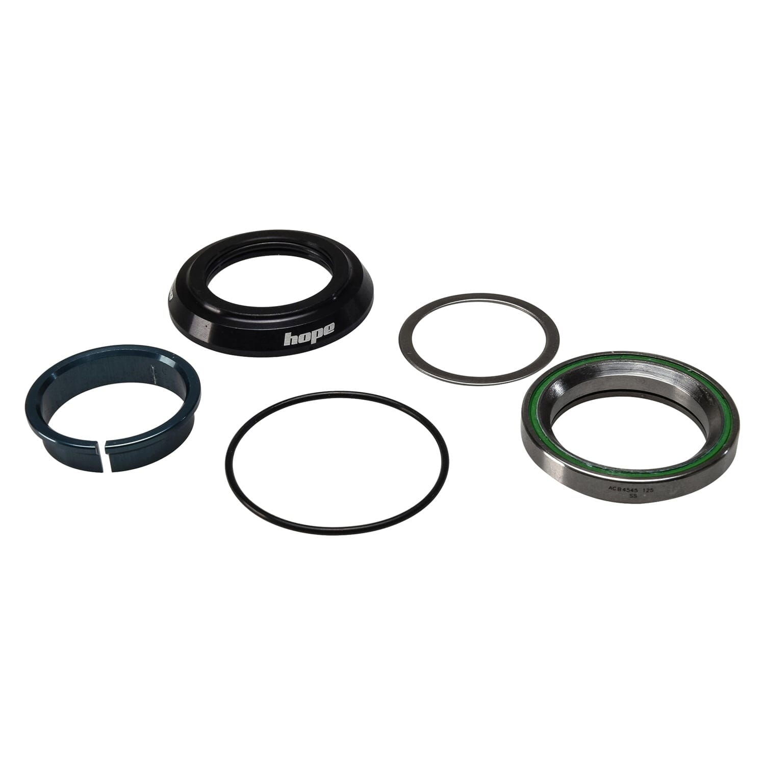 Ciotola alta per HOPE PICK'N'MIX Cuffia integrata 1"1/8 IS42/28,6 Nero