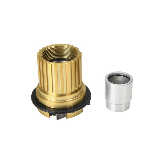 HOPE PRO 2 Evo Shimano 12v Micro Spline Axle 12x142/148/157 Corpo ruota libera #HUB546:X12