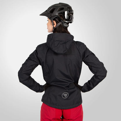 Giacca ENDURA HUMMVEE WATERPROOF Donna Nero